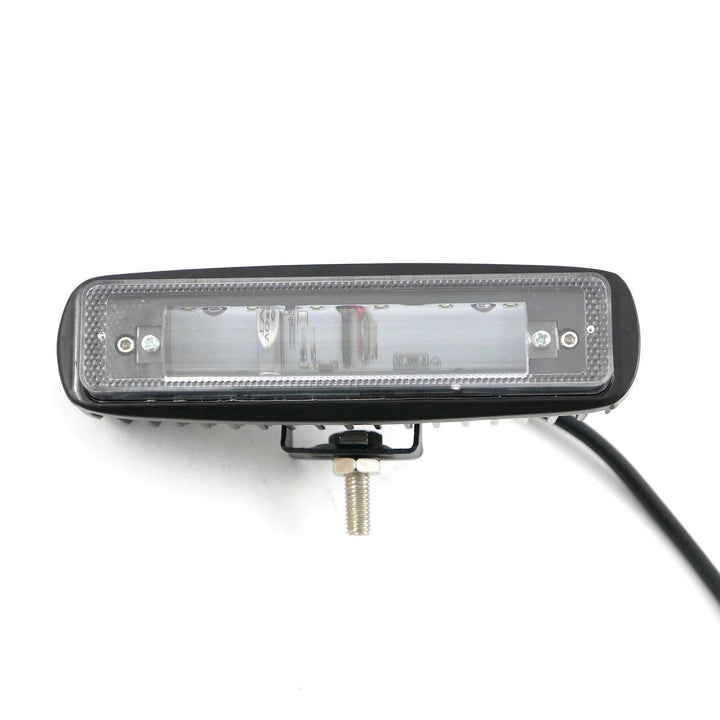 30W LED Narrow Flood Beam, Boat Deck Worklight - 4Boats