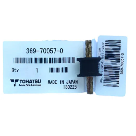 Genuine Tohatsu Fuel-Tank Rubber Mount 369-70057-0 (M4C/M5B) | 4Boats