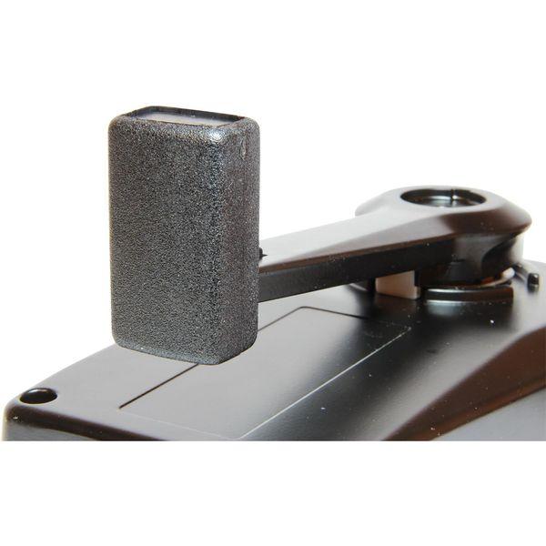 Ultraflex Single Lever Control - Black for Boat Throttle & Gear