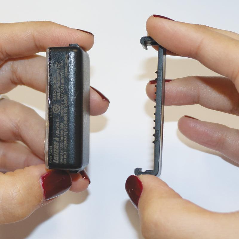 LifeJacket Led Alkalite II - SOLAS/MED & USCG light | 4Boats