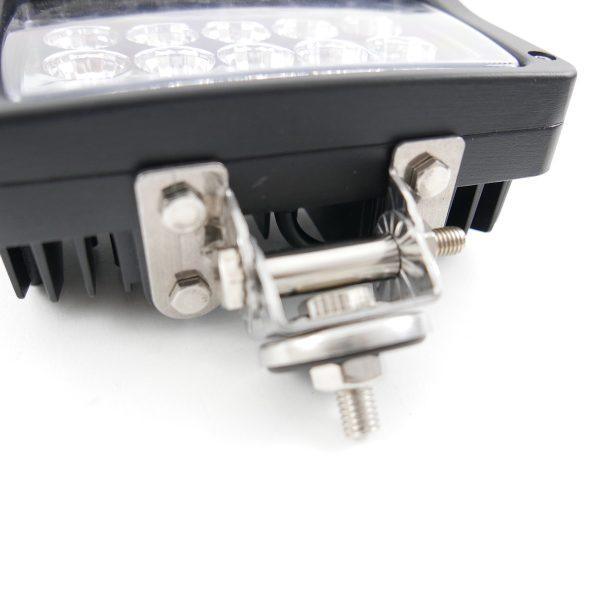 45W LED Spot Beam, Boat Deck Worklight - 4Boats