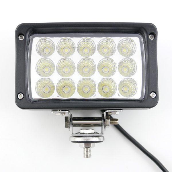 45W LED Spot Beam, Boat Deck Worklight - 4Boats