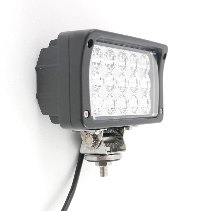 45W LED Spot Beam, Boat Deck Worklight - 4Boats