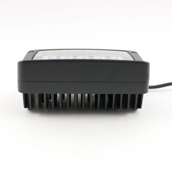 45W LED Spot Beam, Boat Deck Worklight - 4Boats