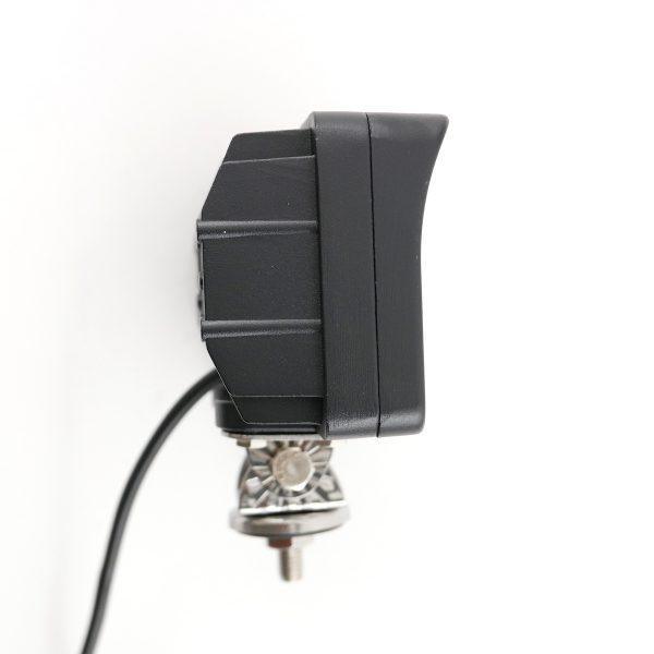 45W LED Spot Beam, Boat Deck Worklight - 4Boats