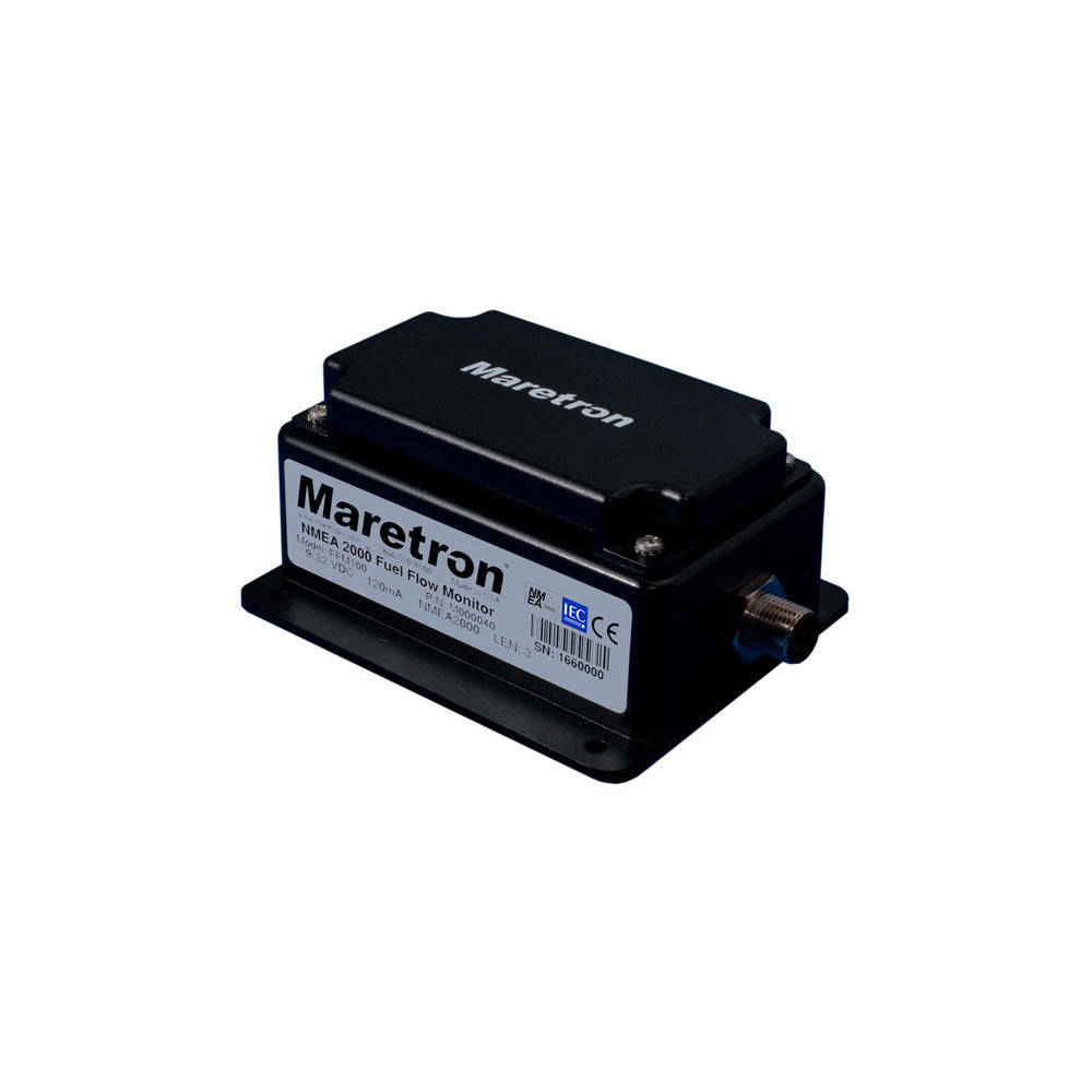 Maretron Fuel Fuel FFM100 Fuel Flow Monitor | 4Boats