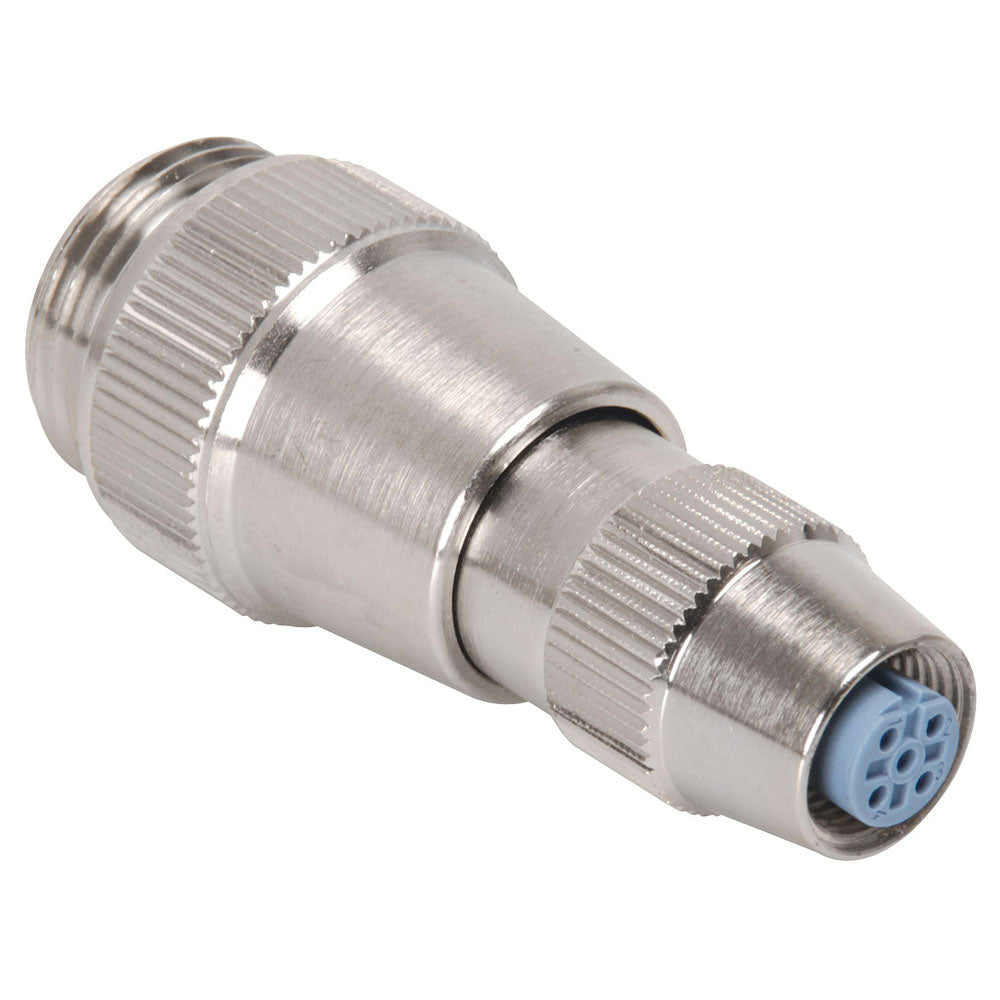 Maretron Mini Mini Mini Mini-to-Micro Reducer (Mini male → Micro femal