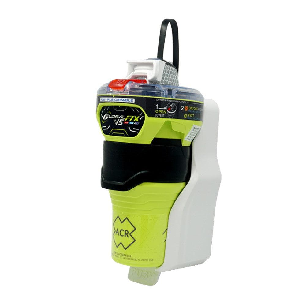 ACR GlobalFix V5 Cat 2 EPIRB - 406 MHz AIS | 4Boats