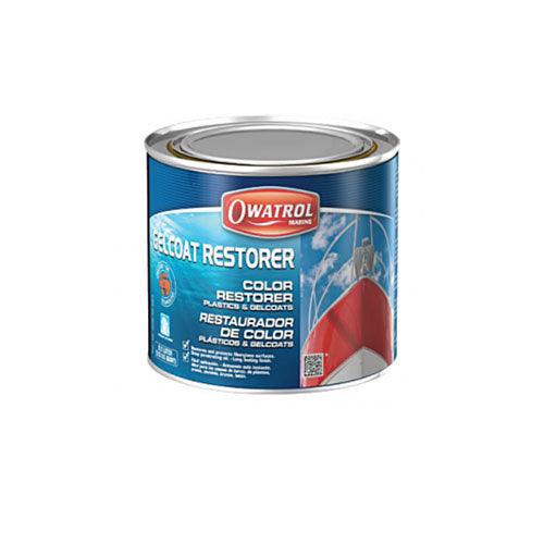 Gelcoat Restorer 500ml – Restores Faded Gelcoat | 4Boats