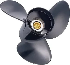 Solas Amita 3 13 × 21 RH Aluminium Propeller (1411-130-21) | 4Boats