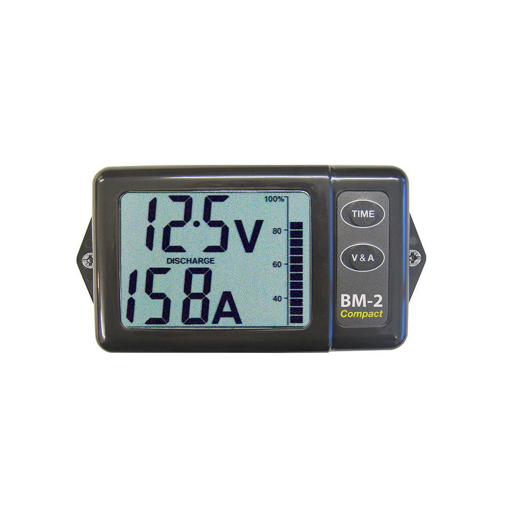 NASA Battery Battery Battery BM-2 Battery Monitor 12 V 200 A | 4Boats