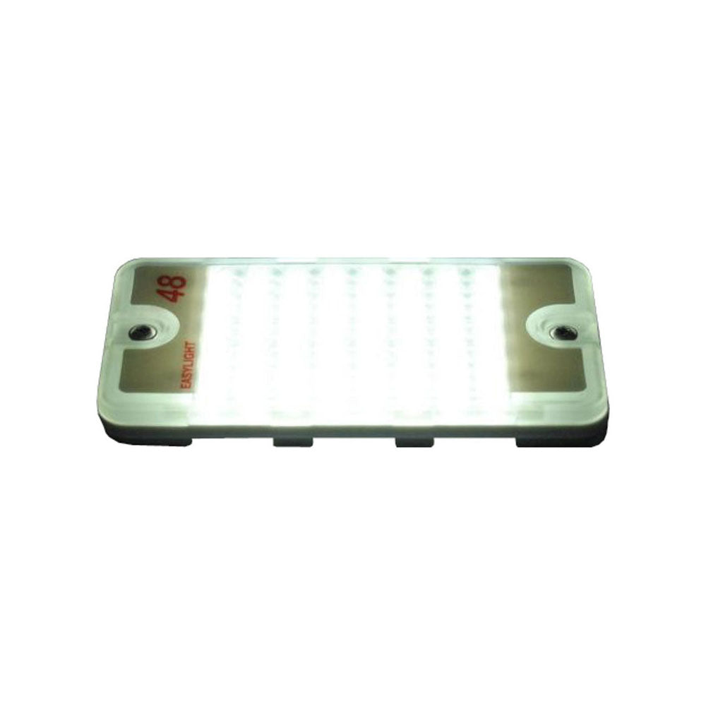 NASA Easy Light LED Luminaire - Cool White | 4Boats