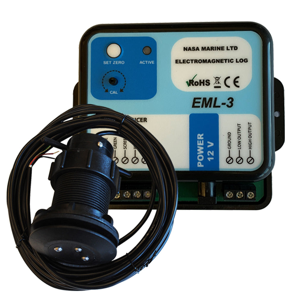 Nasa Electromagnetic EML-3 Lo | 4Boats