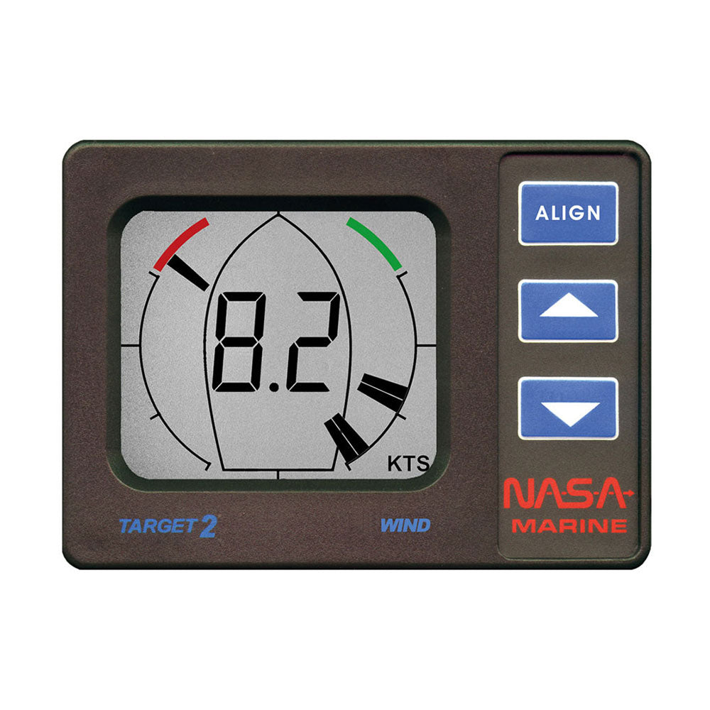 NASA Target Wireless Wind Speed & Direction Sys | 4Boats
