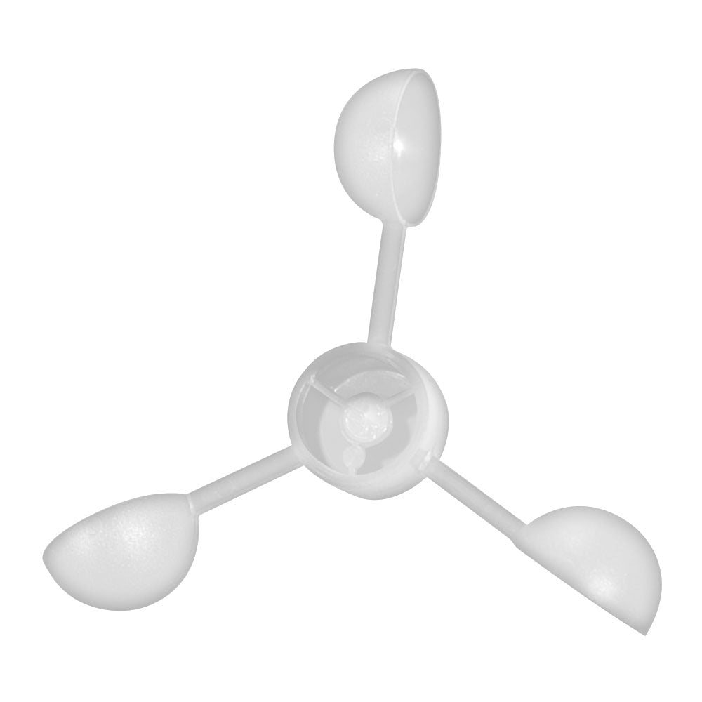 NASA Wind Cups White anemometer cups | 4Boats