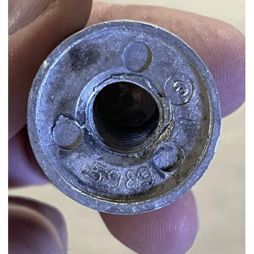55989 Anode kit Mercury Nuts No Bolt for Mercruiser QuickSilver Pair - 4Boats