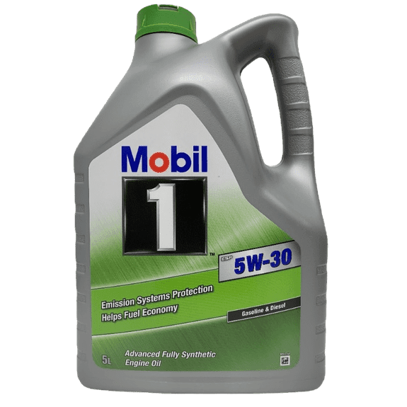 5W30 Mobil 1 Esp C2 Formula 5Litre - 154296 - 4Boats