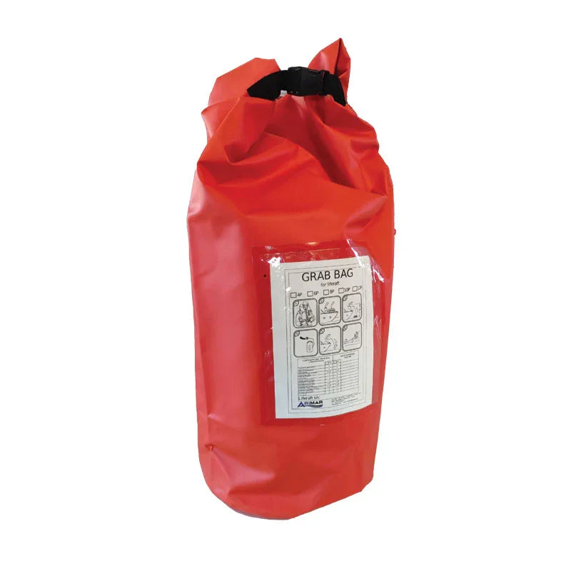 LALIZAS ISO RACING II Liferaft ISO 9650-1:2022 | 4Boats