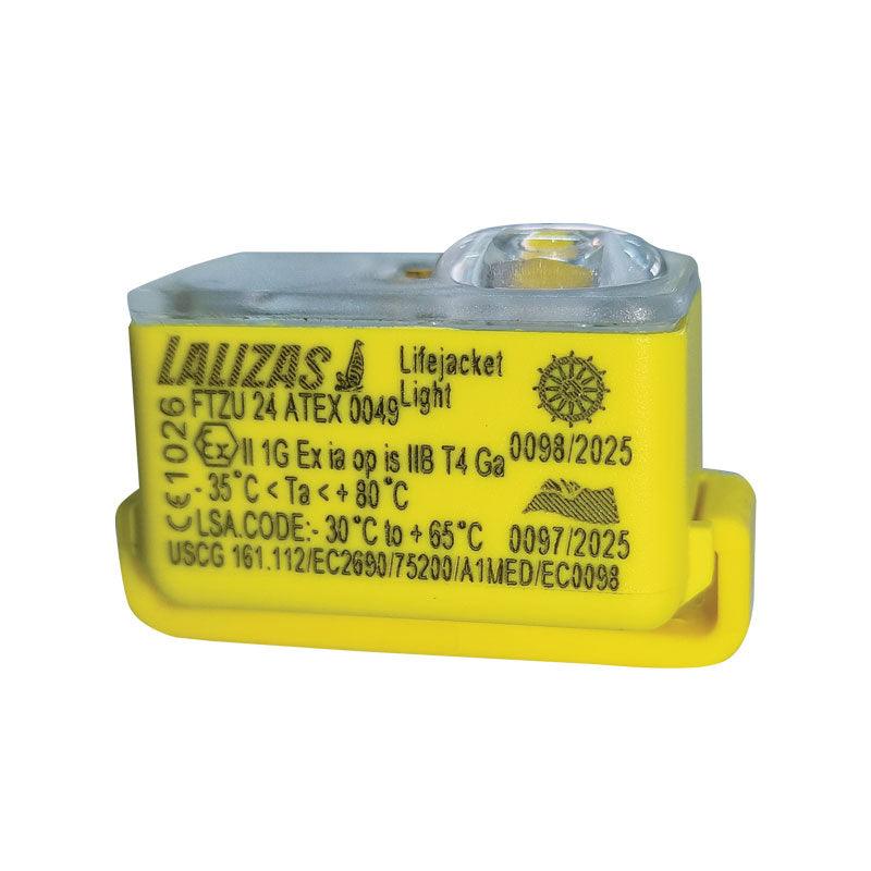 LALIZAS Safelite Safelite Safelite IV Lifejacket LED Light – | 4Boats