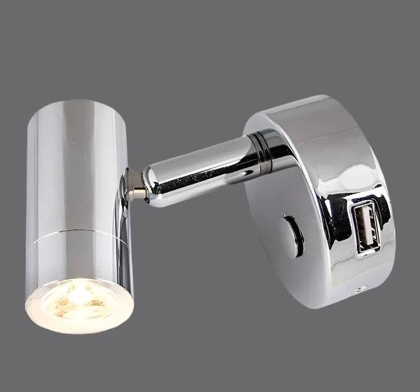 BatSystem Cabin Light Leia Lr1 Med USB