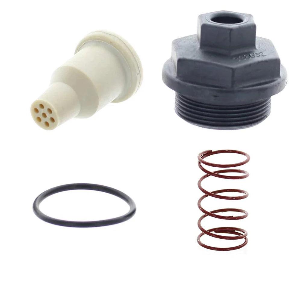 Thermostat Johnson Evinrude 90-175HP 143° 435597 | 4Boats