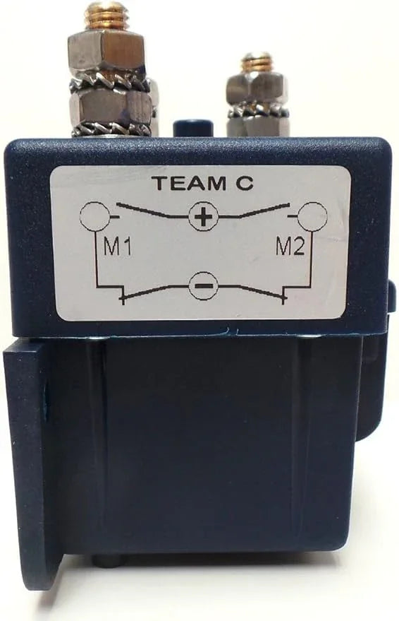 CONTROL BOX 12V Marine Control Box 1.0-1.7kW | 4Boats