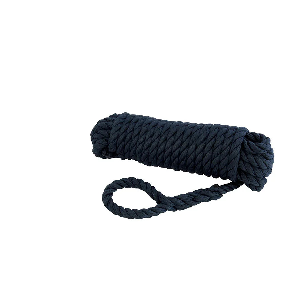 Talamex Fenderline Fenderline Fenderline 8 mm 2.5 m Navy | 4Boats