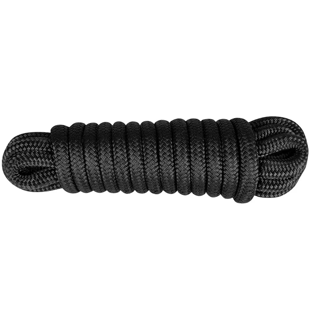 Talamex Mooringline Black 12 mm, 6M