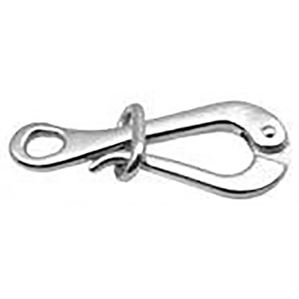 Talamex Pelican Hook With Link 100 mm