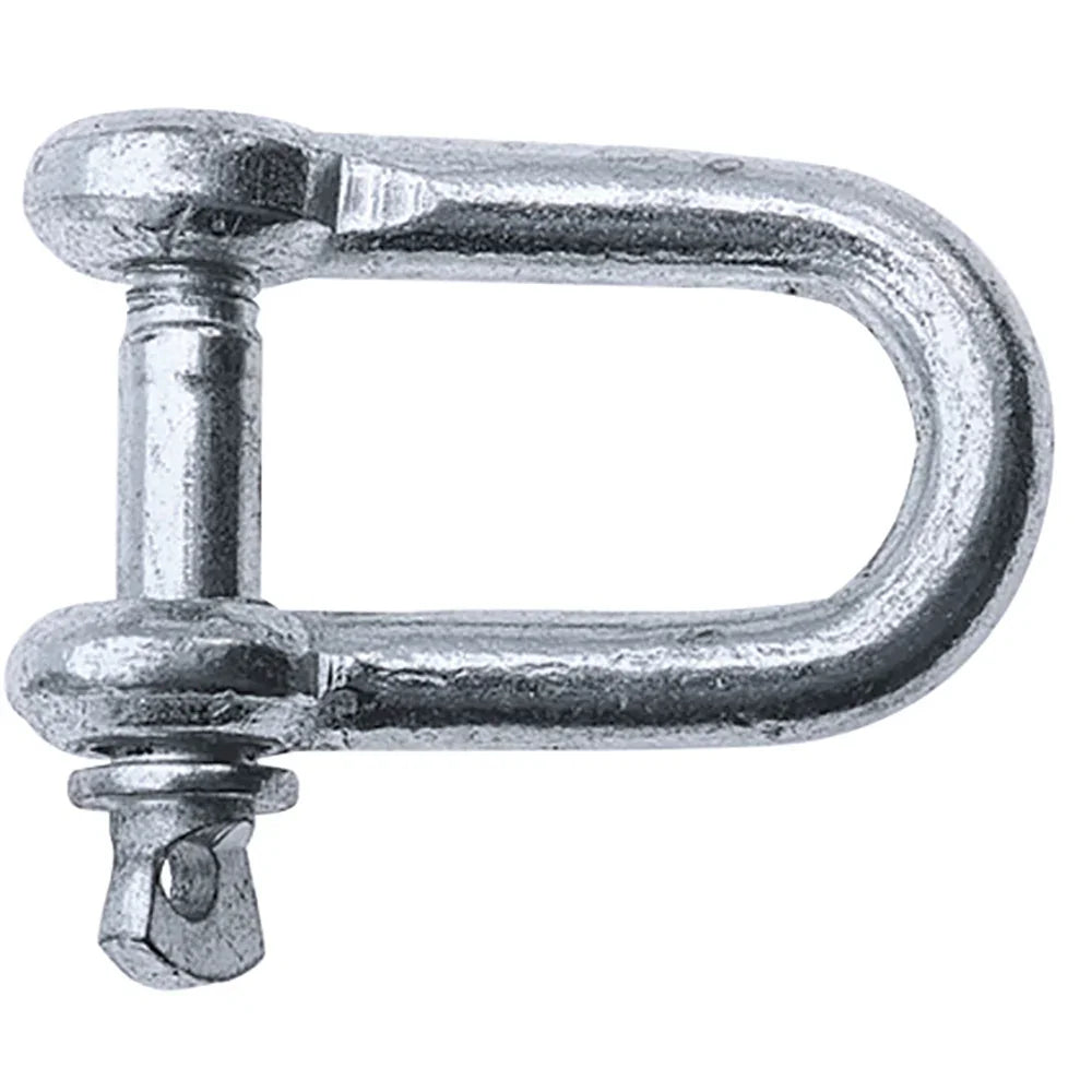 Talamex Shackle D 8 mm Galv.