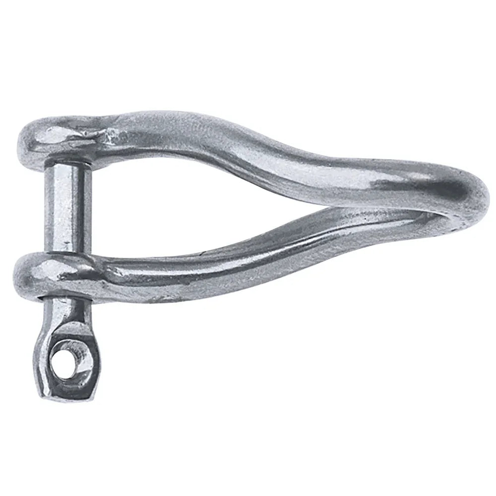 Talamex Shackle Twisted Long 8 mm