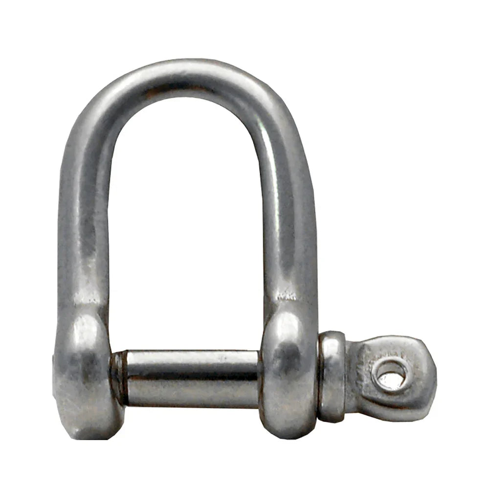 Talamex Shackle D Short 8 mm