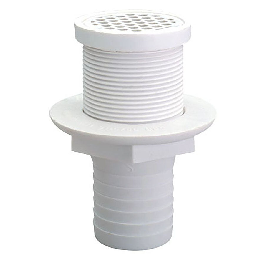 Attwood Drain-Th 1.50 x 3.50