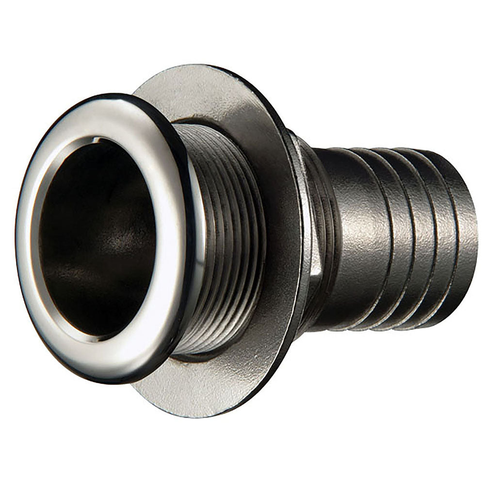 Attwood Ws-Thru Hull, SS Barb,1 in