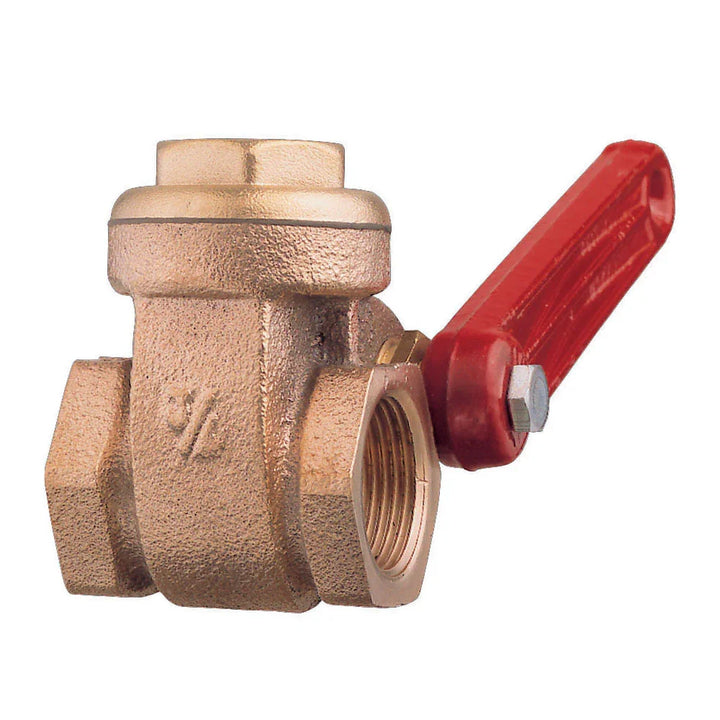 Guidi Bronze Quick-Closing Gate Valve 3/4 in | 4Boats