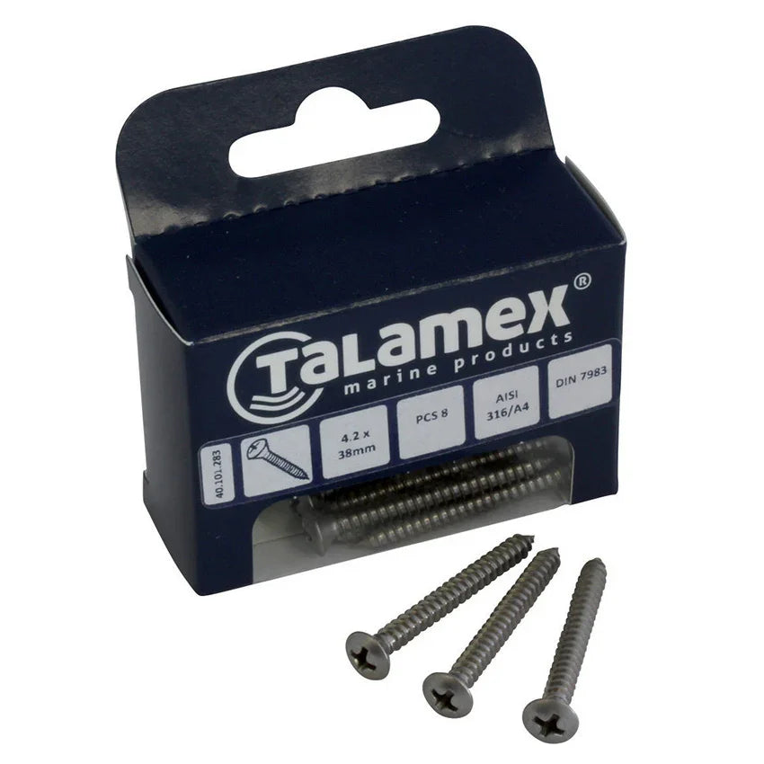 Talamex Tapping Screw Cs 3.5 X 25, Philipscr.