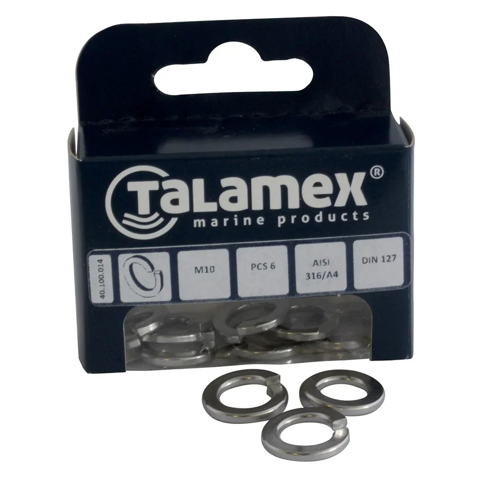 Talamex Spring Lock Washer M10