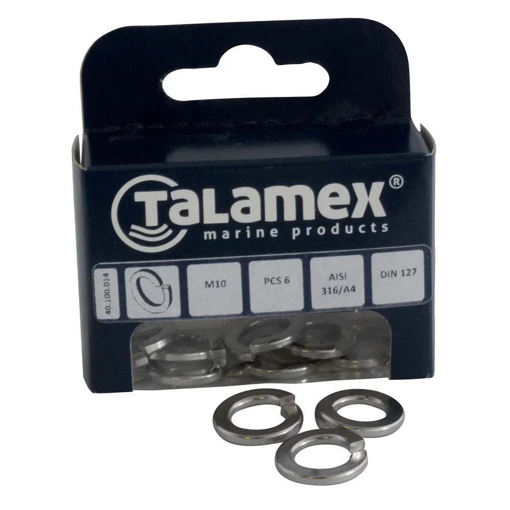 Talamex Spring Lock Washer M12