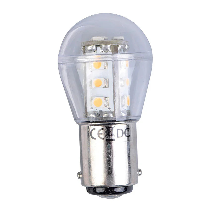 Talamex S-Led 15 10-30V Ba15D