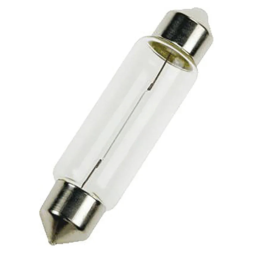 Talamex Tube Tube Tube Tube Bulb 24V 5W 11 × 44 mm | 4Boats
