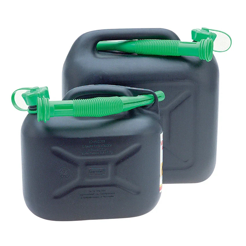 Talamex Jerrycan Jerrycan Jerrycan 10 L Black | Robust Fuel C | 4Boats
