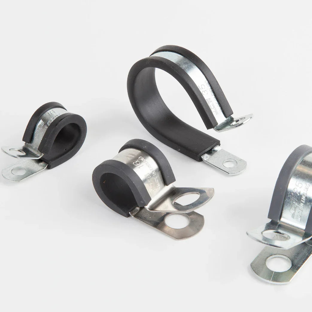 Jcs M6 M6 M6 Stainless Steel P-Clip 21 mm | 4Boats