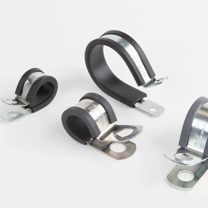 Jcs M6 M6 M6 Stainless Steel P-Clip 21 mm | 4Boats