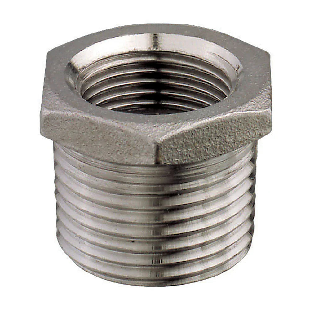 Guidi Stainless Steel Bushing M-F 1/2 × 3/8 in | 4Boats