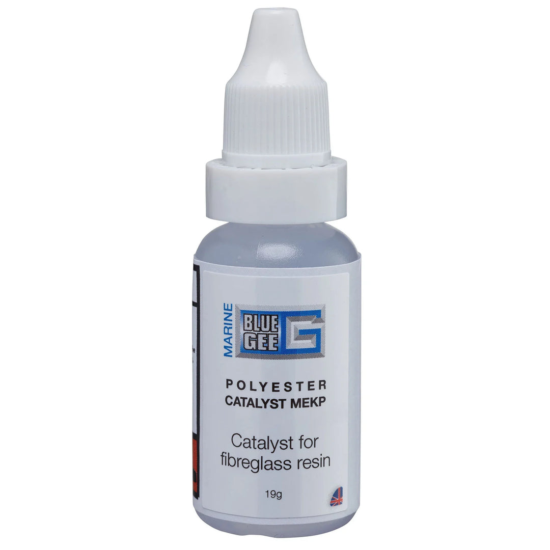 Gee MEKP Catalyst 19 g — for Polyester Resin & Gelcoat | 4Boats