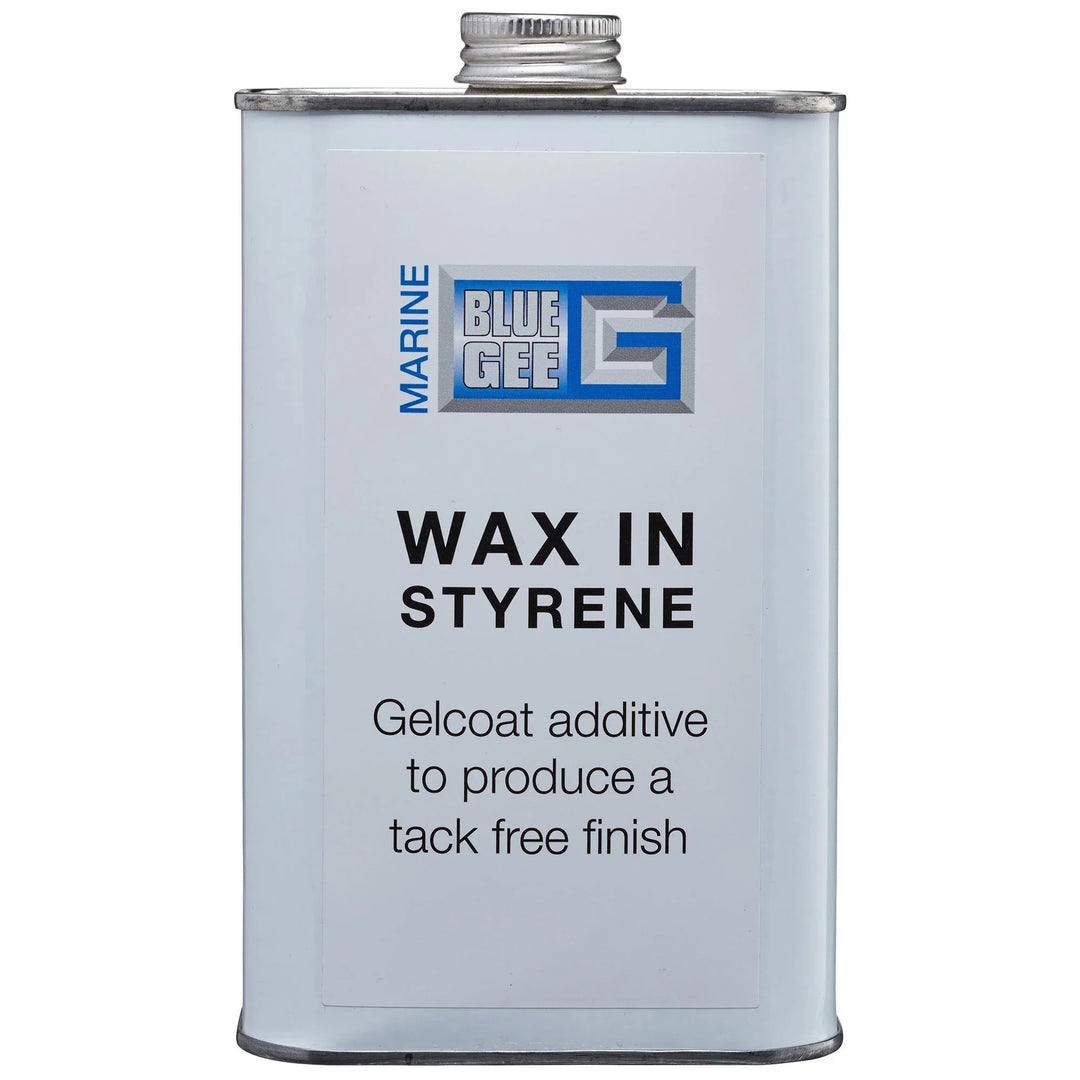 Gee Wax in Styrene 125 ml - Gelcoat Additive | 4Boats