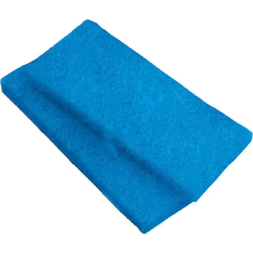 Swobbit Blue Medium Scrub Pad Pack of 2 | Teak Cleaning | 4Boats