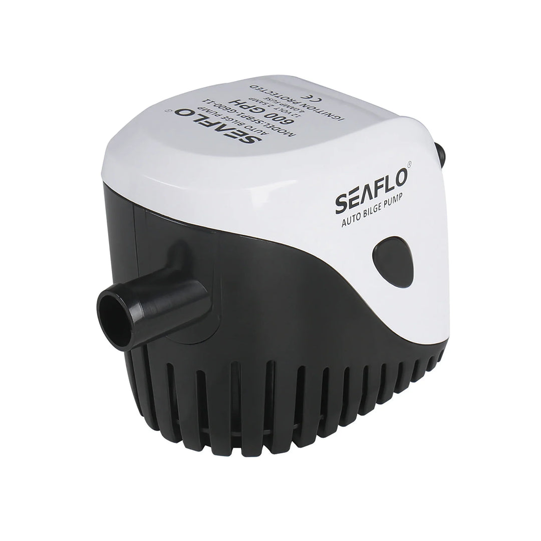Seaflo Electromagnetic Automatic Bilge