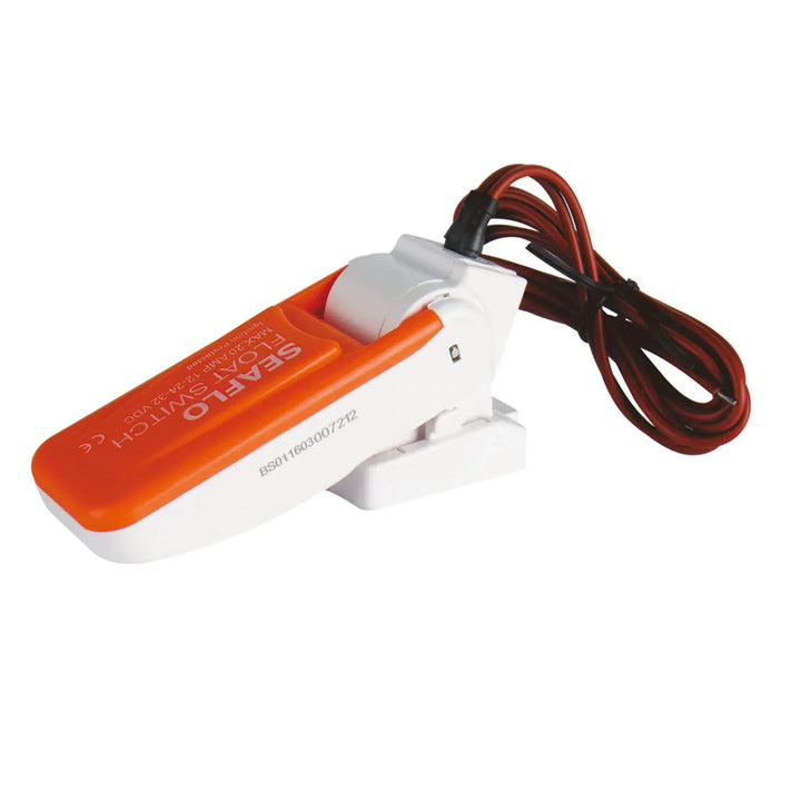 Seaflo Float 01 Series Float Switch - Max 20A | 4Boats