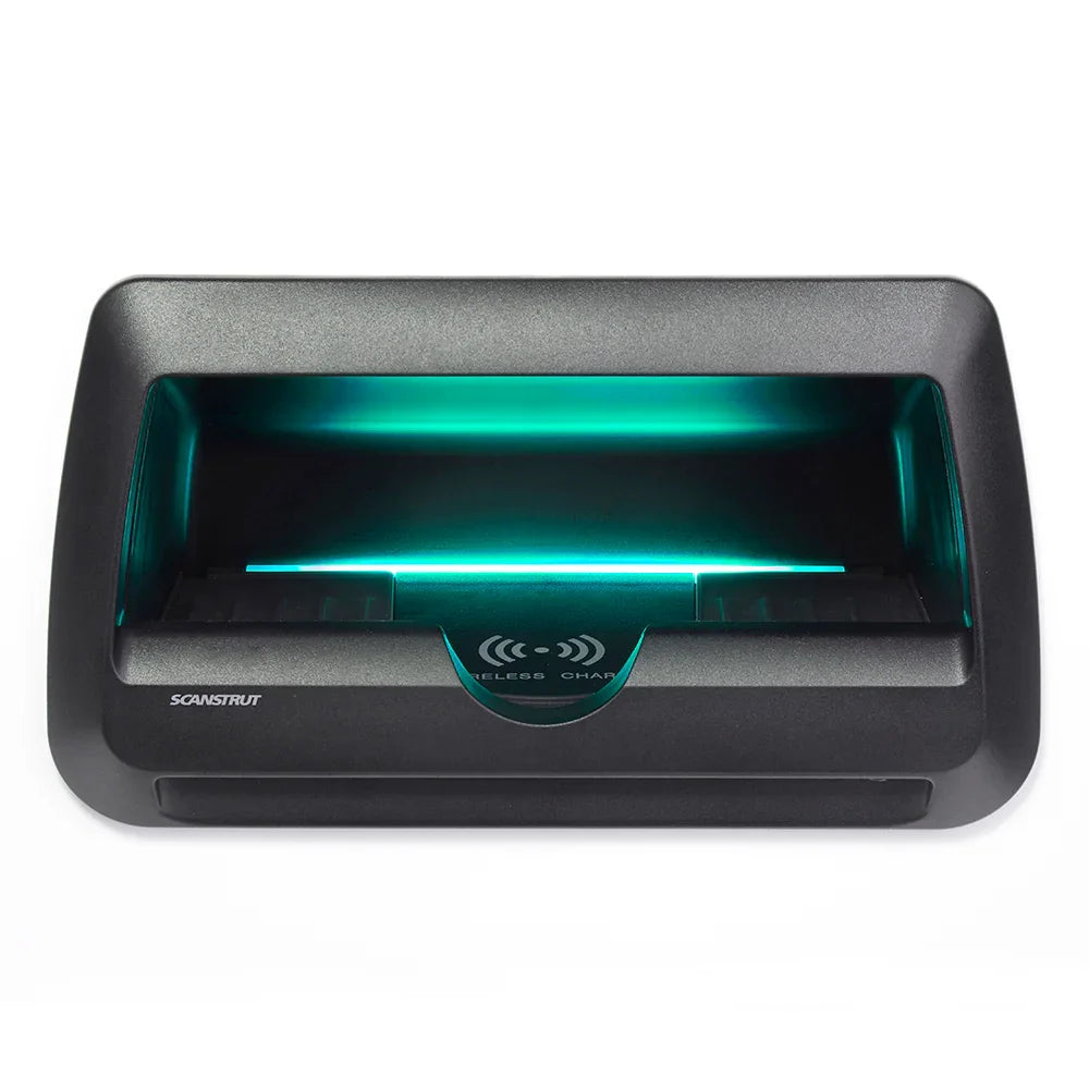 Scanstrut Scanstrut ROKKâ„¢ Wireless Charger - Cove (With LED - 12/24V)